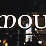 club AMOUR（クラブ　アムール）の看板およびアイキャッチ画像