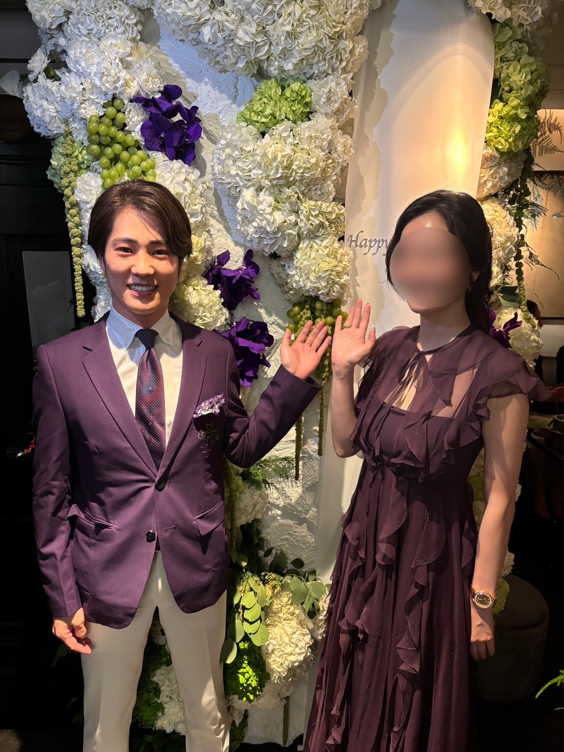 あるクラブママと撮る鉢嶺