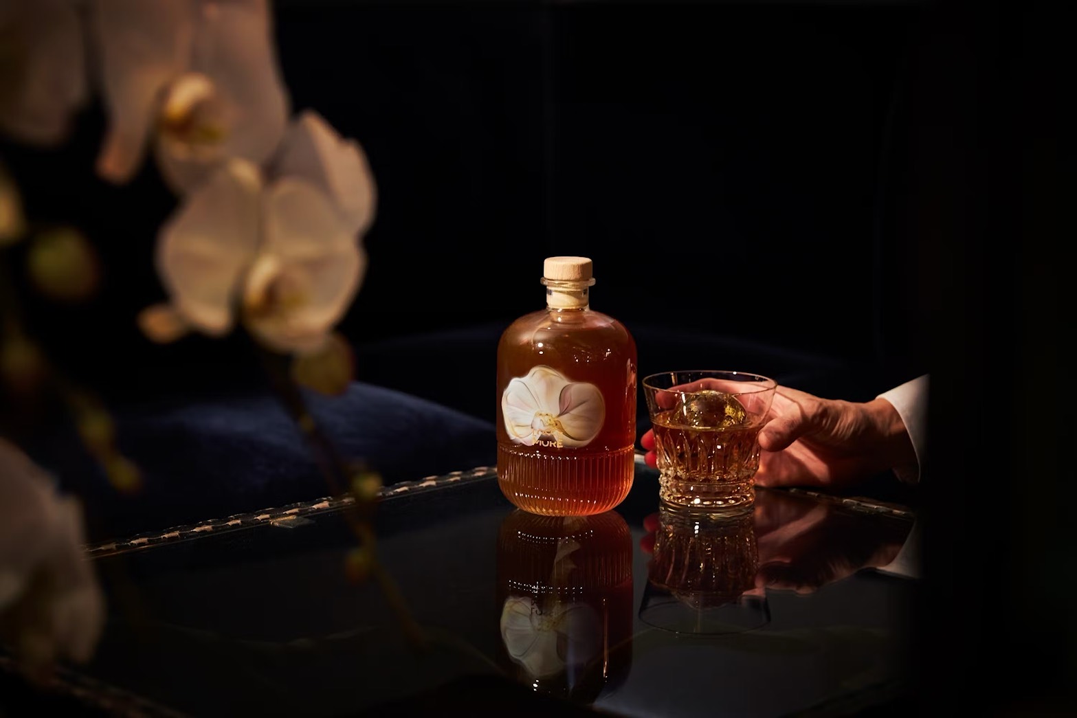 LOSS IS MOREを飲む瞬間